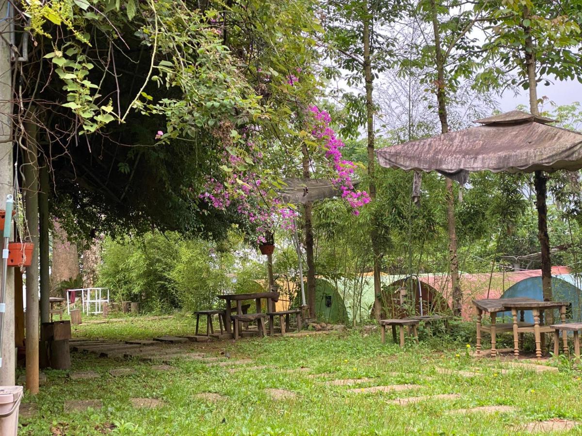 Ong Vang Meo Vac Hotel Ngoại thất bức ảnh