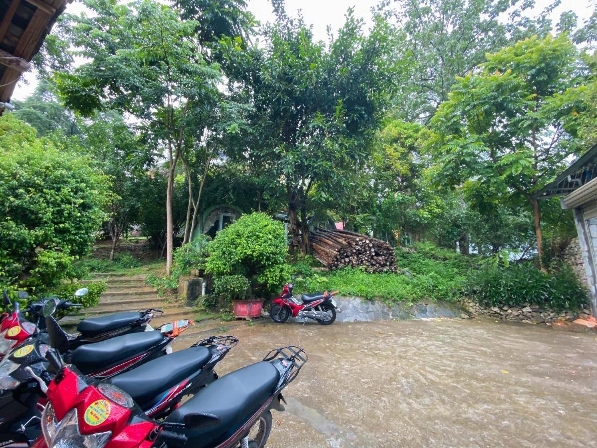 Ong Vang Meo Vac Hotel Ngoại thất bức ảnh