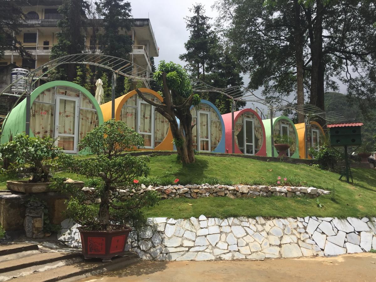 Ong Vang Meo Vac Hotel Ngoại thất bức ảnh