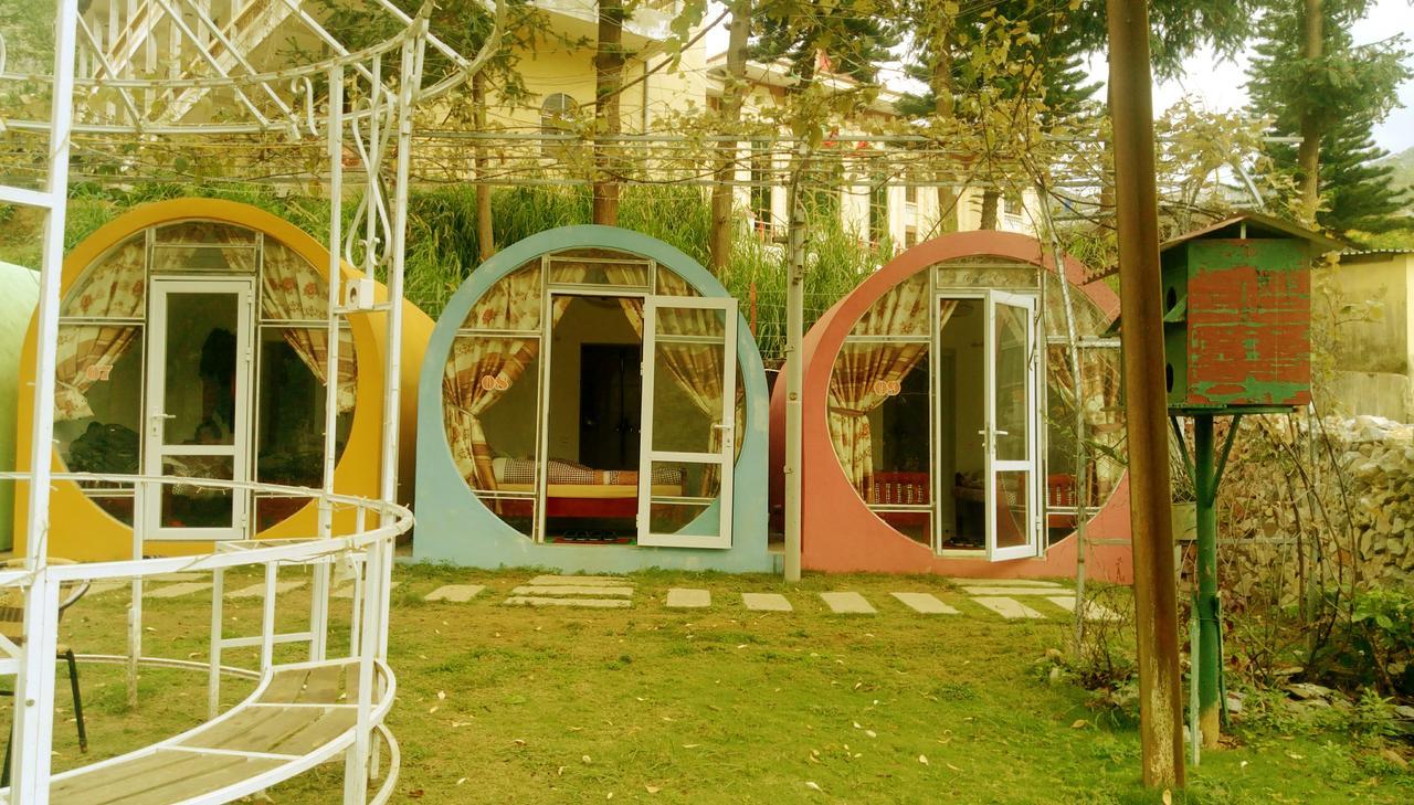 Ong Vang Meo Vac Hotel Ngoại thất bức ảnh