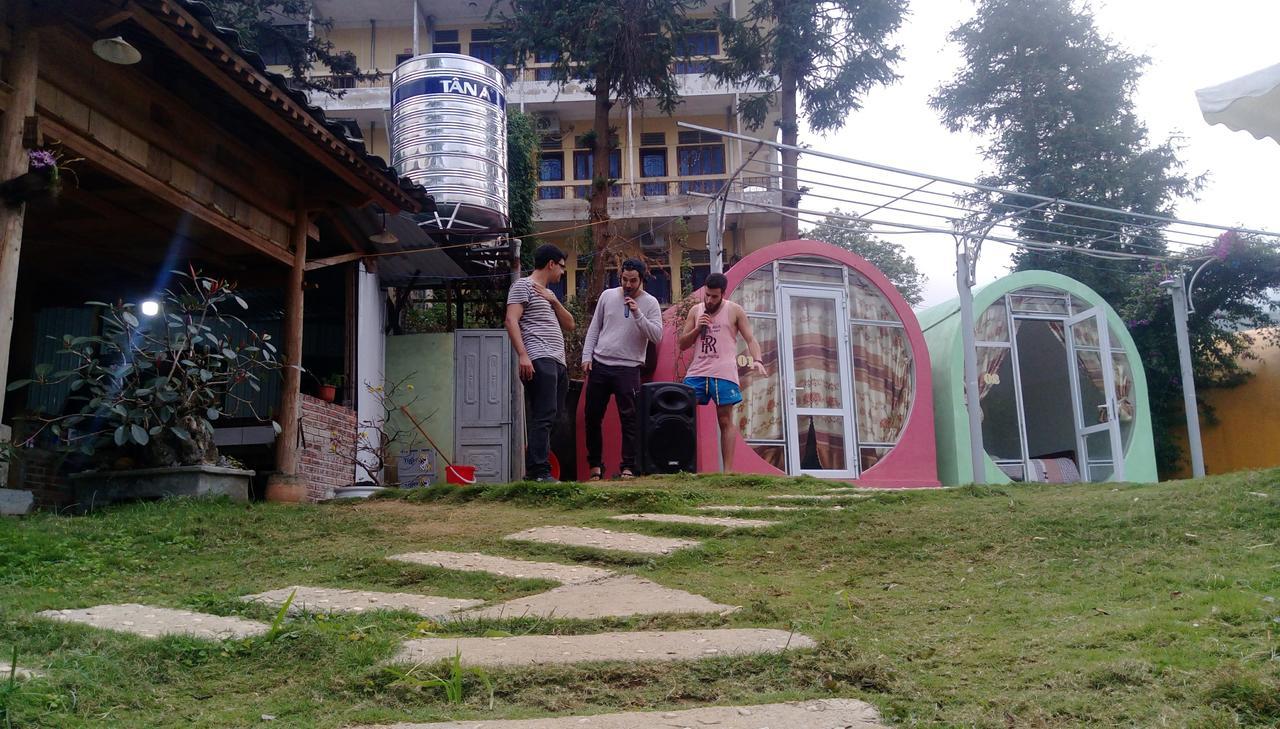 Ong Vang Meo Vac Hotel Ngoại thất bức ảnh