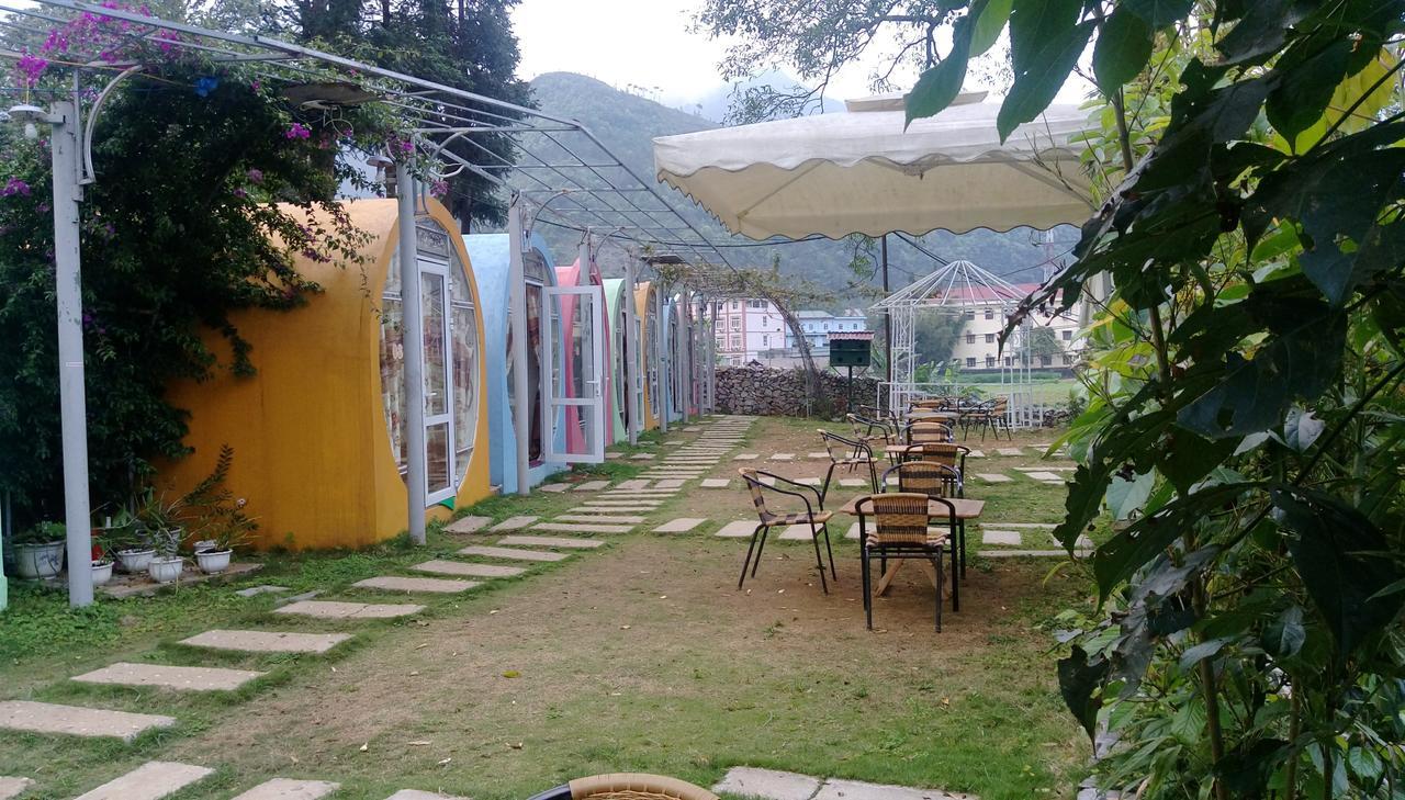 Ong Vang Meo Vac Hotel Ngoại thất bức ảnh