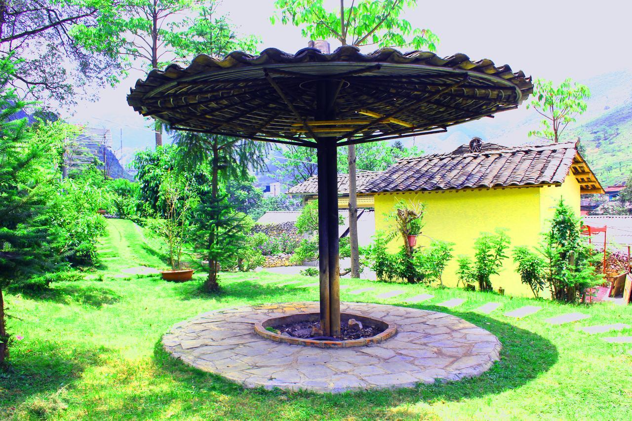 Ong Vang Meo Vac Hotel Ngoại thất bức ảnh