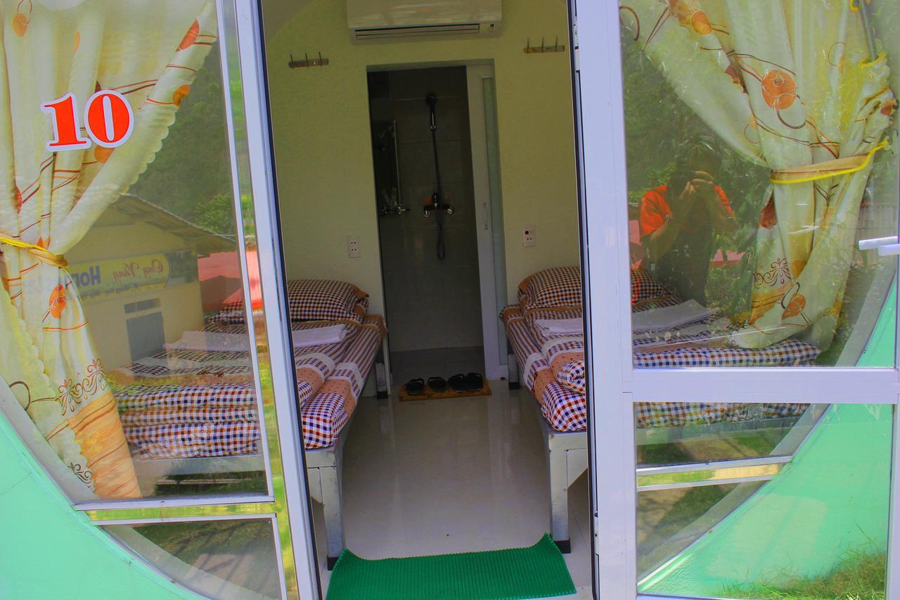Ong Vang Meo Vac Hotel Ngoại thất bức ảnh