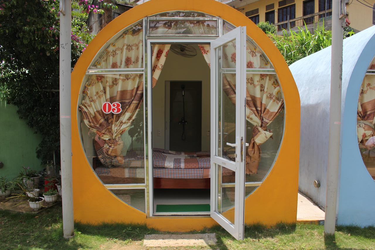 Ong Vang Meo Vac Hotel Ngoại thất bức ảnh