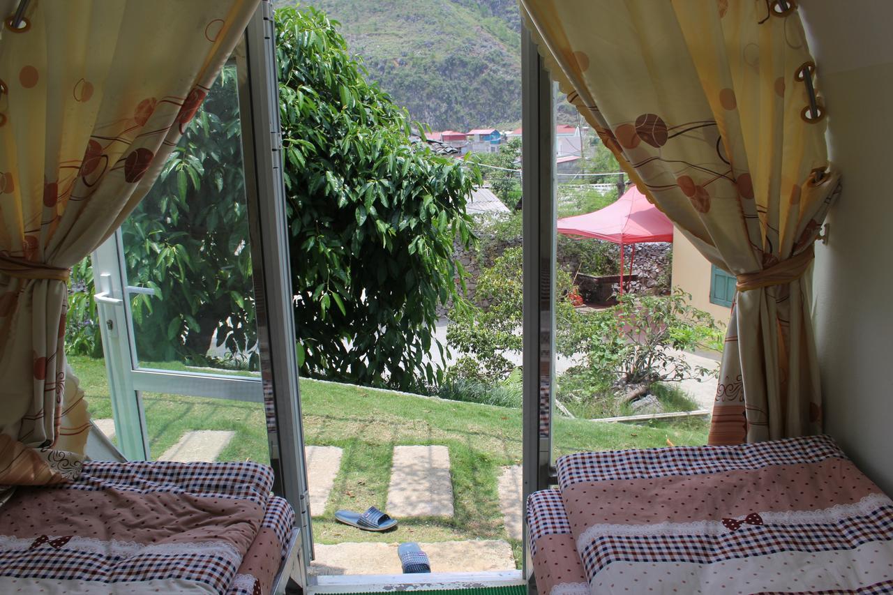 Ong Vang Meo Vac Hotel Ngoại thất bức ảnh