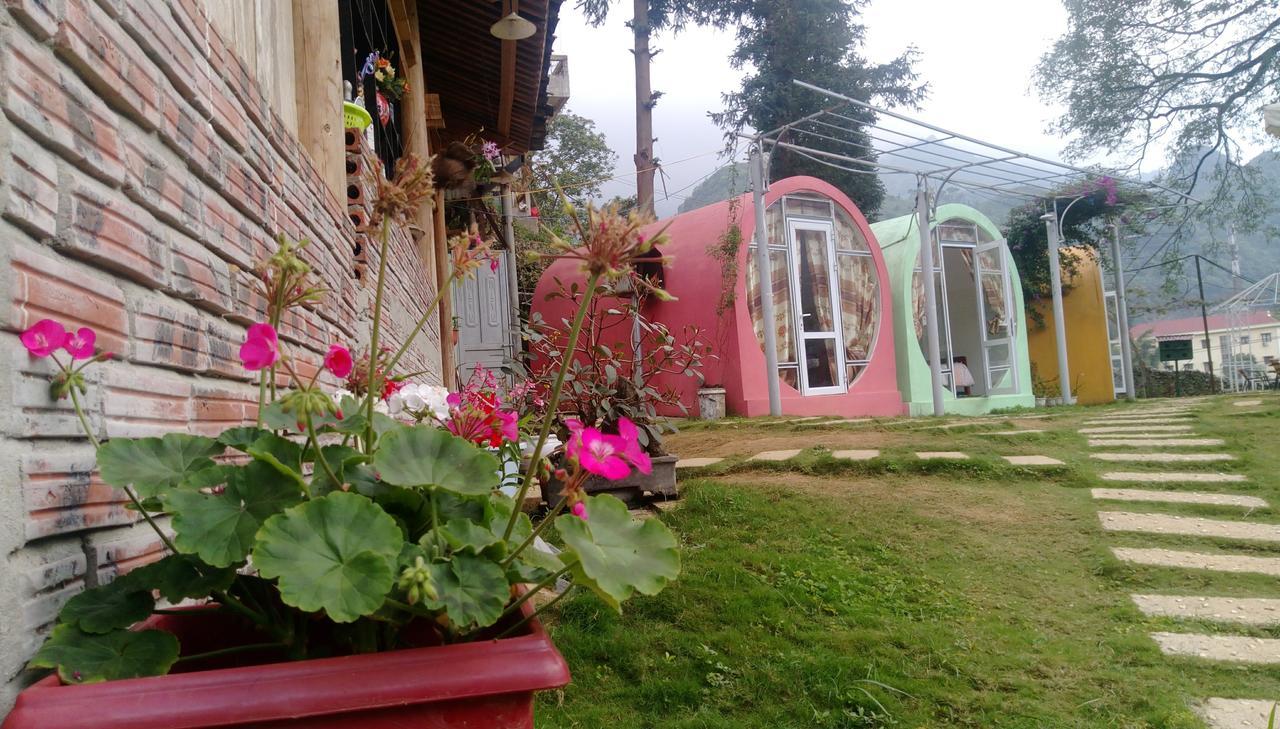 Ong Vang Meo Vac Hotel Ngoại thất bức ảnh