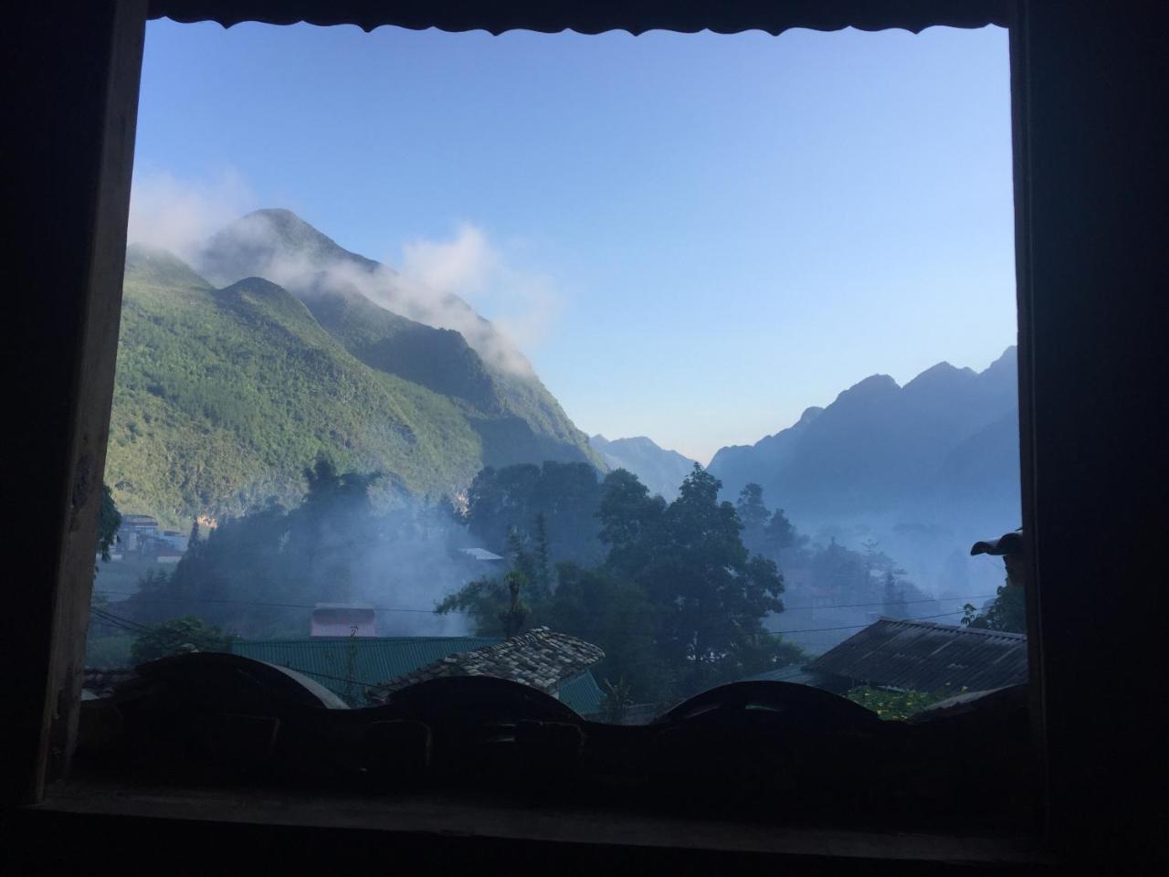 Ong Vang Meo Vac Hotel Ngoại thất bức ảnh