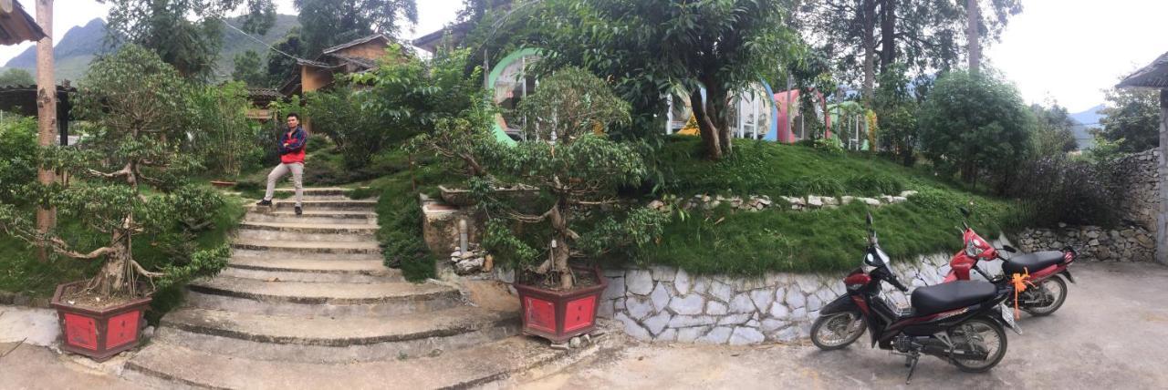 Ong Vang Meo Vac Hotel Ngoại thất bức ảnh
